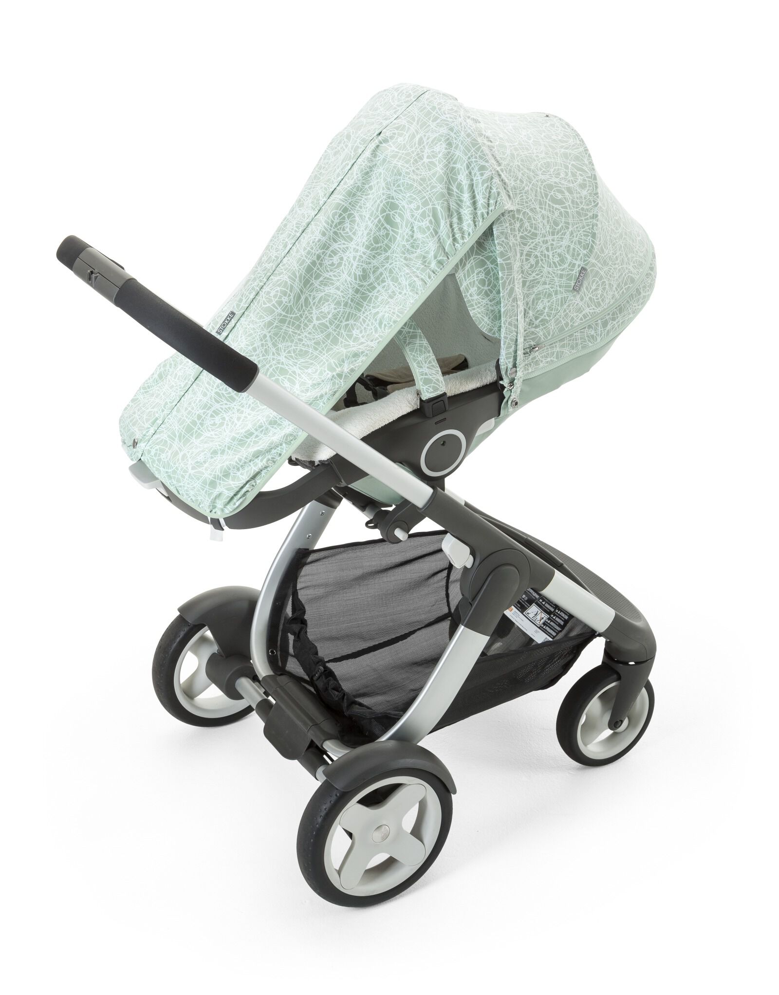 Stokke sales trailz kaina